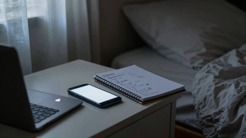 establish boundaries accountability digital detox