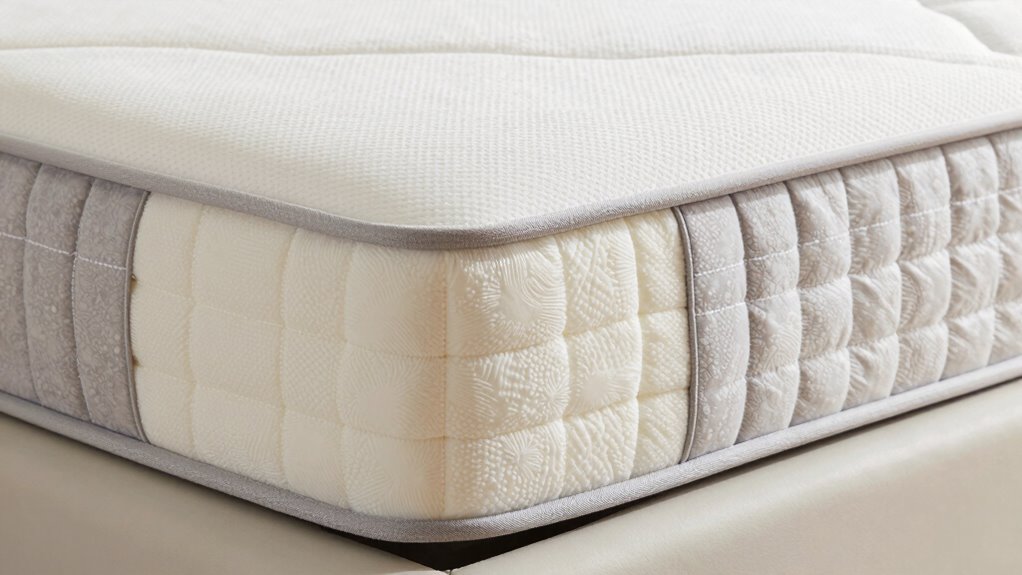 evaluate mattress edge stability