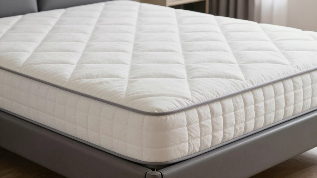 even foundation stable mattress