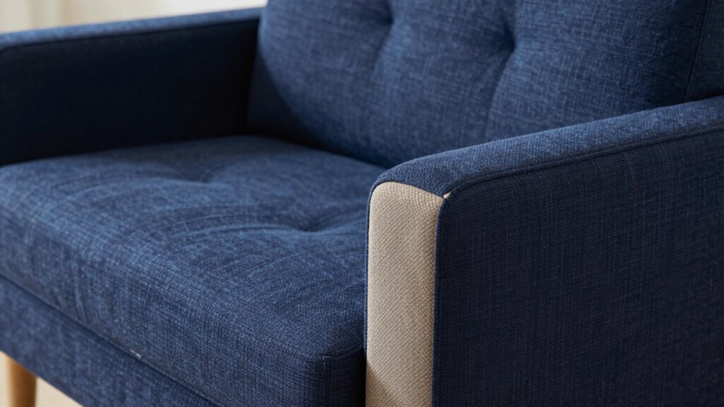 fabric options and maintenance