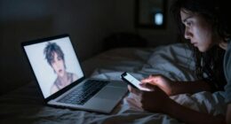 fake videos blackmail victims