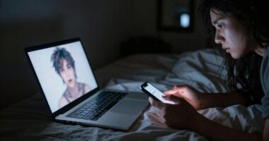 fake videos blackmail victims