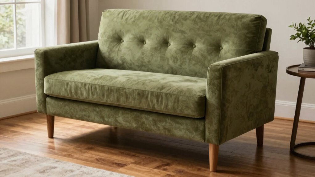 features for comfortable seating