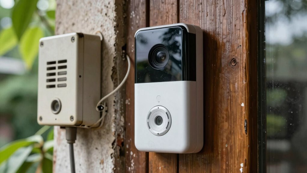 features for home security