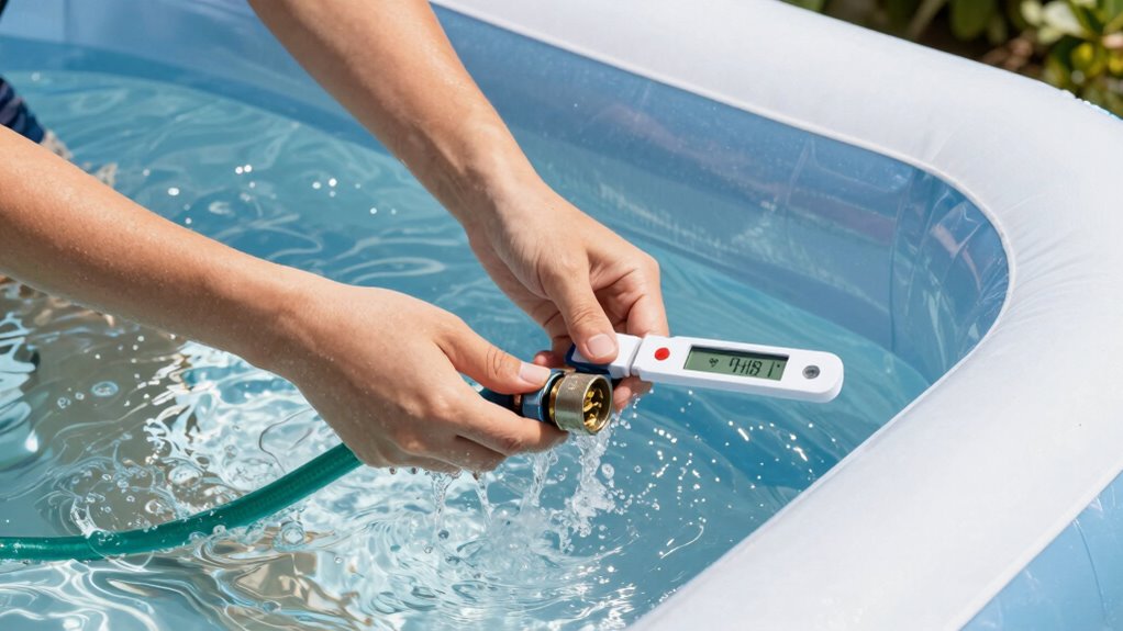 fill test balance enjoy