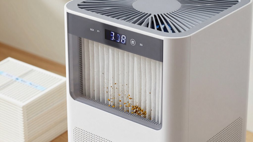 filter lifespan and costs