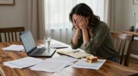 financial fallout from betrayal