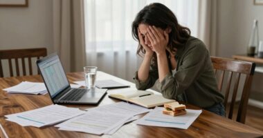 financial fallout from betrayal