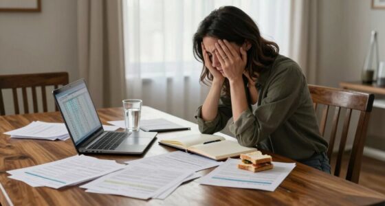 financial fallout from betrayal