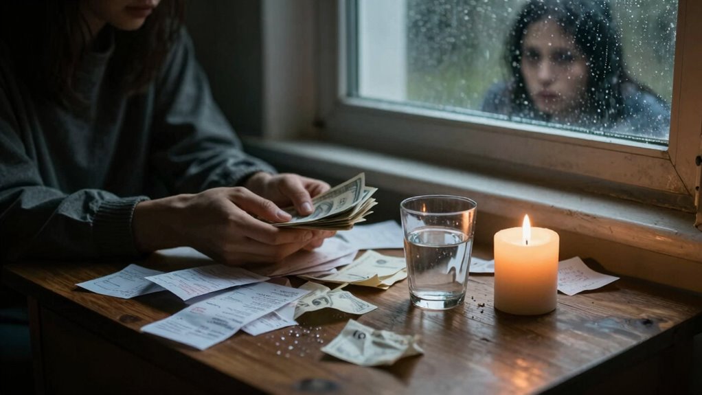 financial healing and resilience