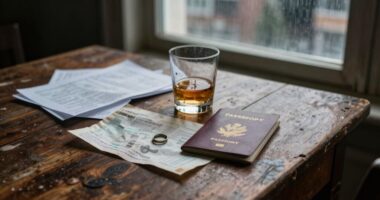 financial recovery post divorce