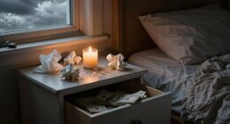 financial stress after betrayal