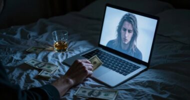 financial stress post infidelity