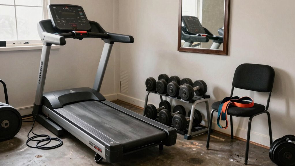 fit goals space organization