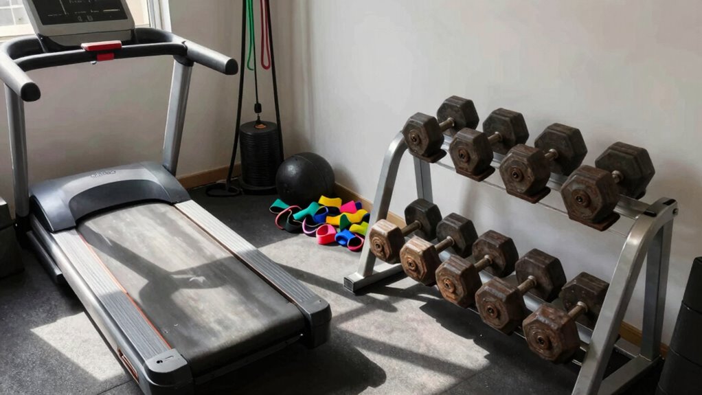 flexible adaptable gym equipment