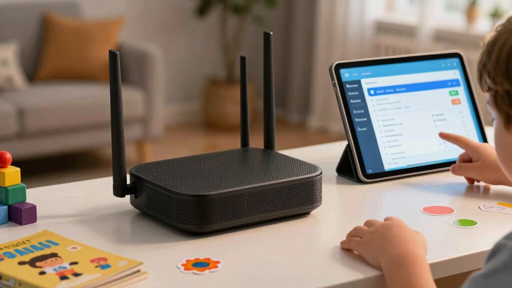 flexible internet safety controls