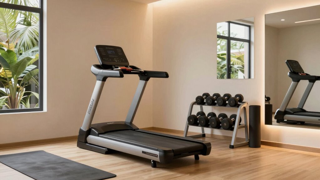 flexible personalized home workouts