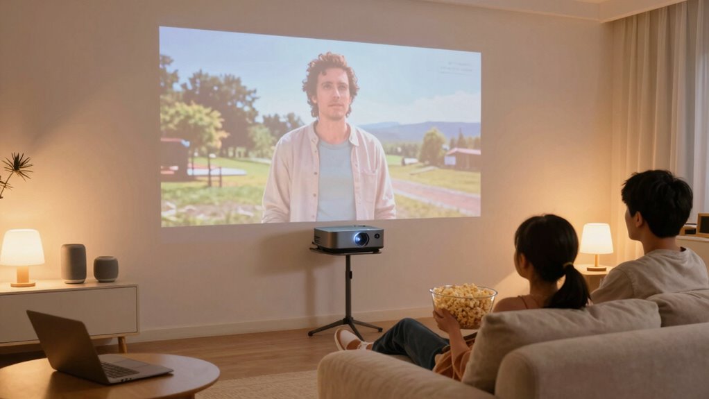 flexible portable entertainment solutions