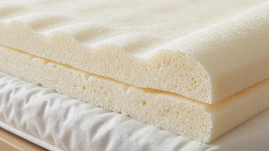 foam density and durability