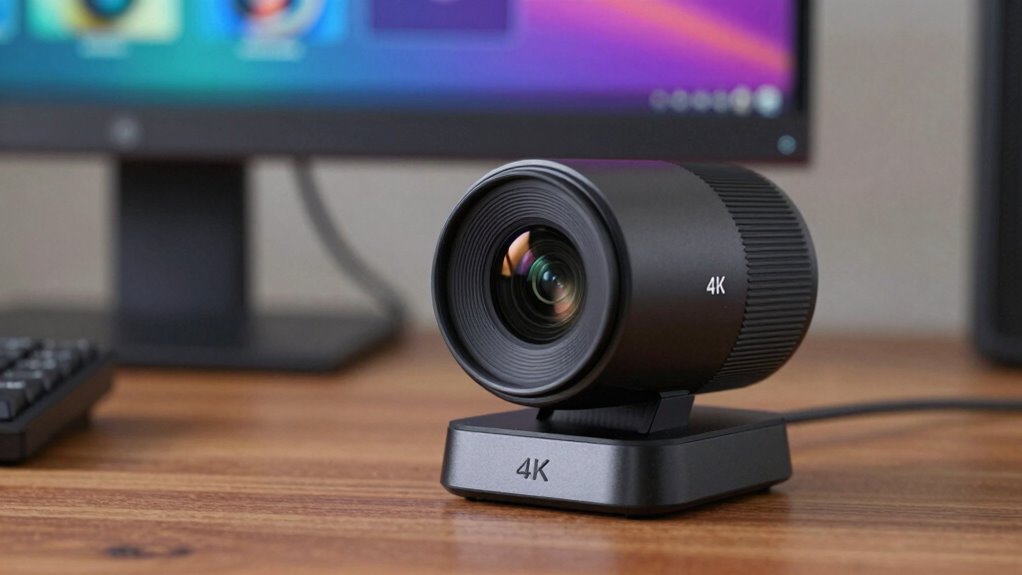 frame rate and lens quality
