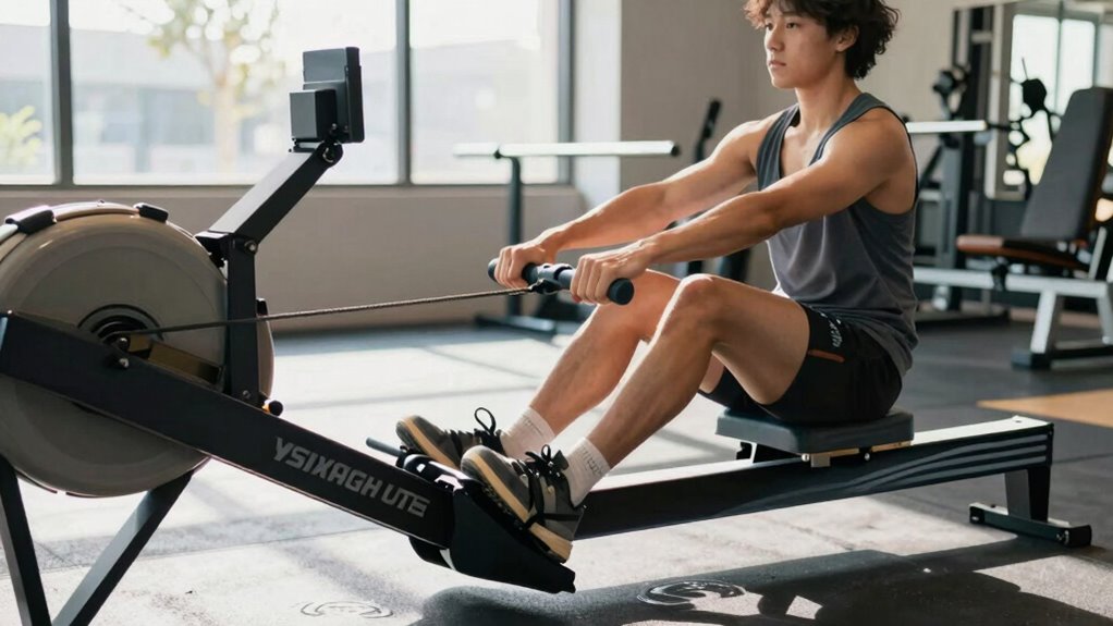 full body low impact workout