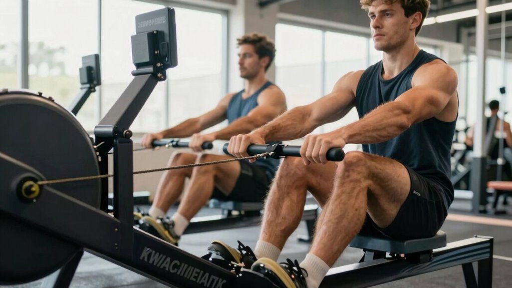 full body strength endurance