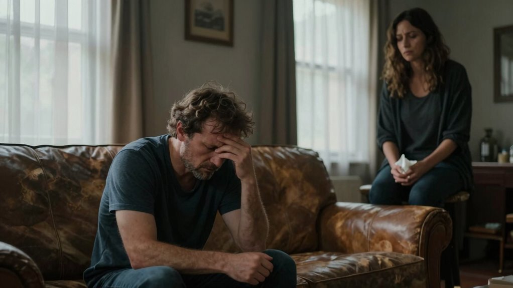 genuine apology rebuilds trust