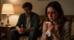 gradual disclosure of infidelity