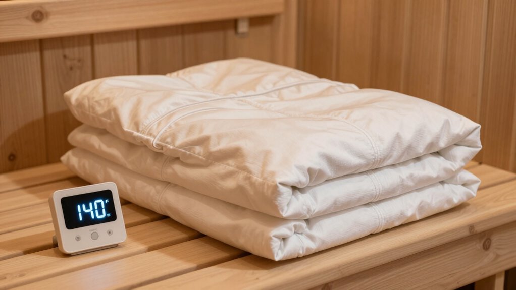 gradually adjust temperature safely