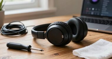 headphones setup improvement tips