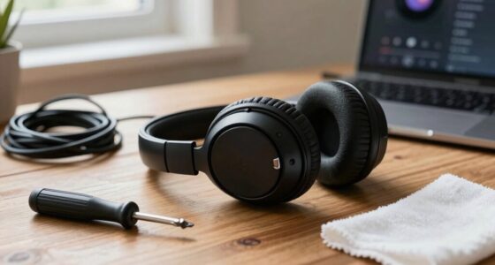 headphones setup improvement tips