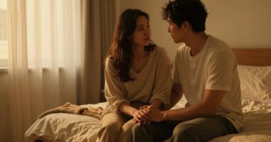 healing intimacy after betrayal
