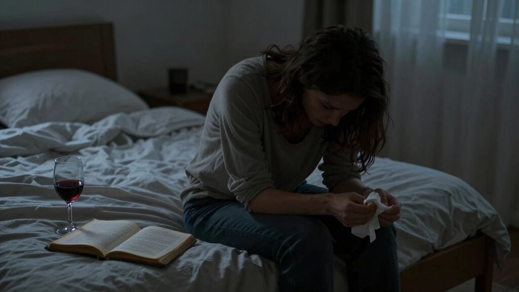 healing involves emotional awareness
