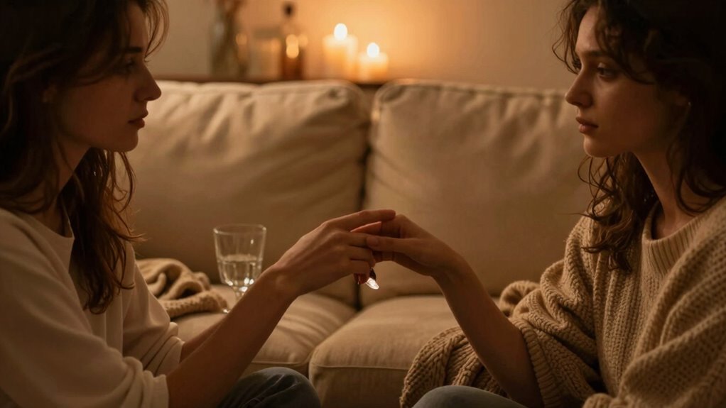 healing through emotional vulnerability