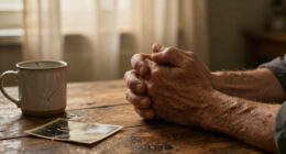 healing trust begins again