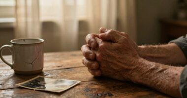 healing trust begins again