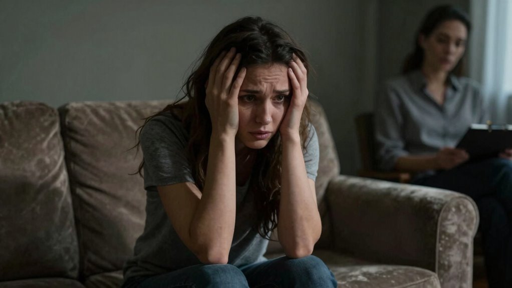 healing trust through resilience