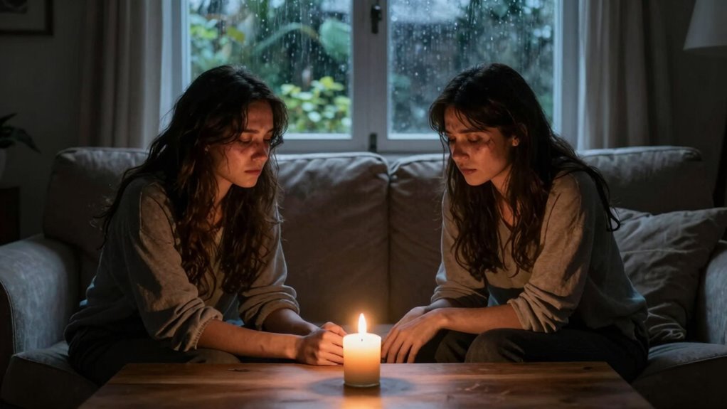 healing trust through vulnerability