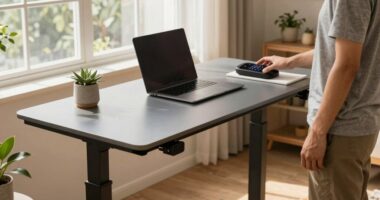 health productivity comfort flexibility