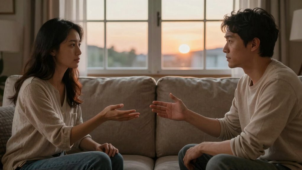 healthy co parenting after infidelity