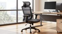 heavy duty ergonomic chairs