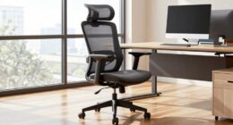 heavy duty ergonomic chairs