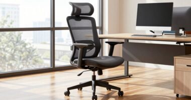 heavy duty ergonomic chairs