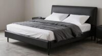 heavy sleeper bed frames