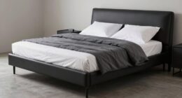 heavy sleeper bed frames