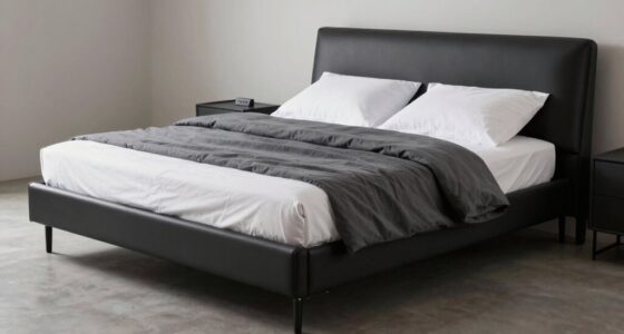 heavy sleeper bed frames