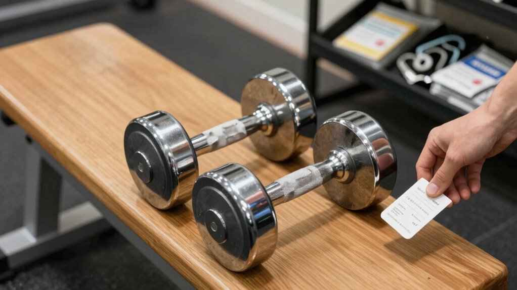 hidden costs of dumbbells