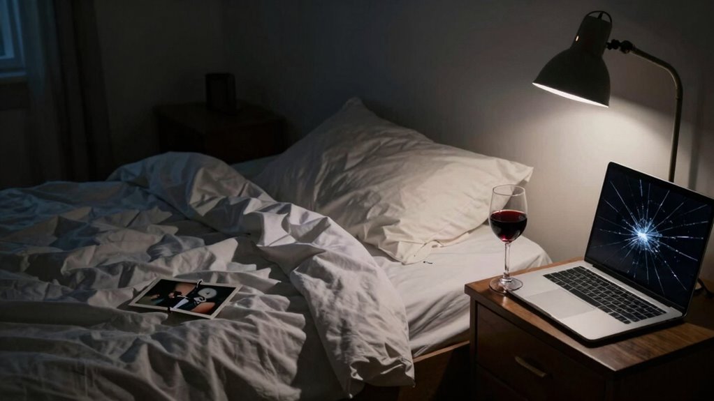 hidden signs of guilt