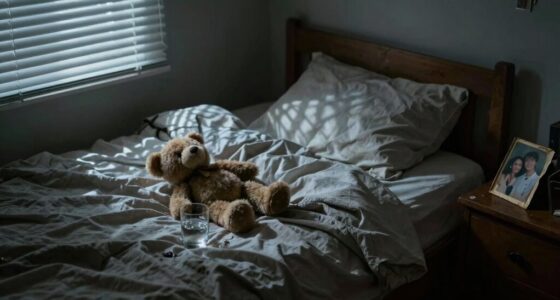 hidden signs of recurrence