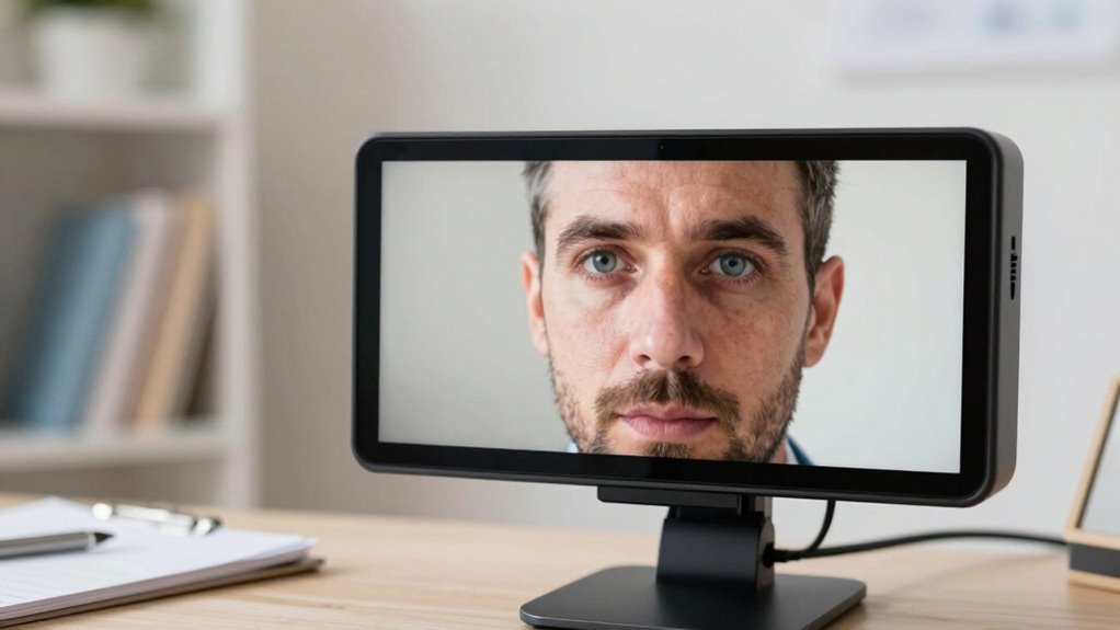 high quality video communication